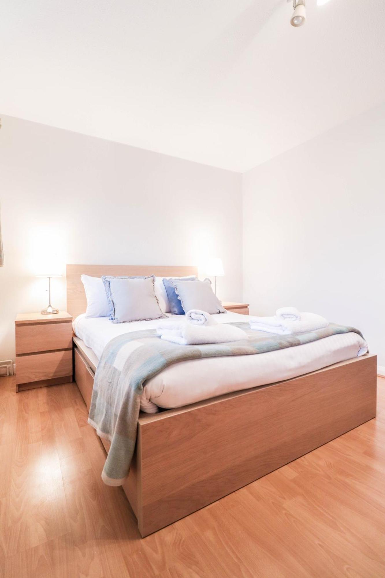 Bright And Spacious Contractor House L Parking! Борхамуд Екстериор снимка