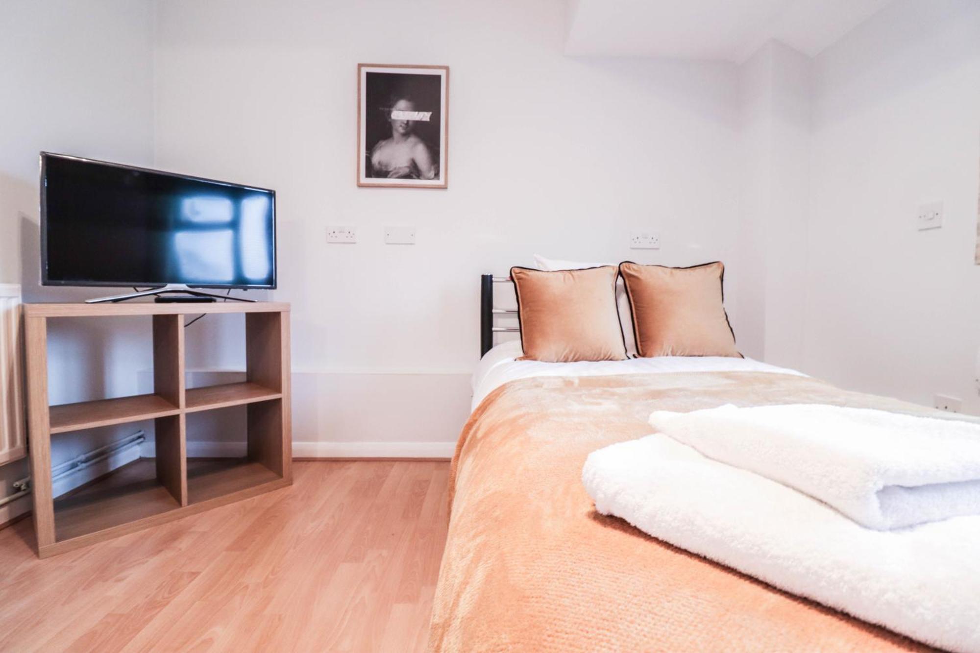 Bright And Spacious Contractor House L Parking! Борхамуд Екстериор снимка