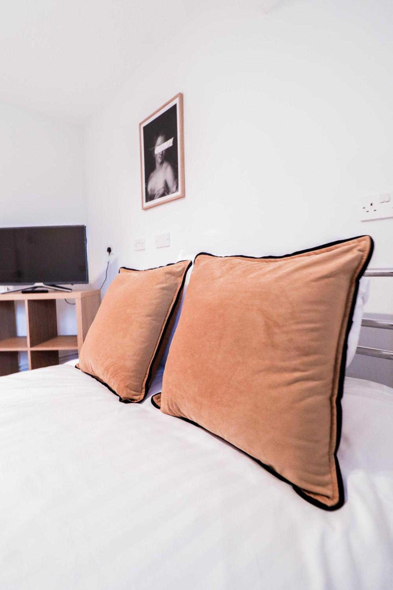 Bright And Spacious Contractor House L Parking! Борхамуд Екстериор снимка