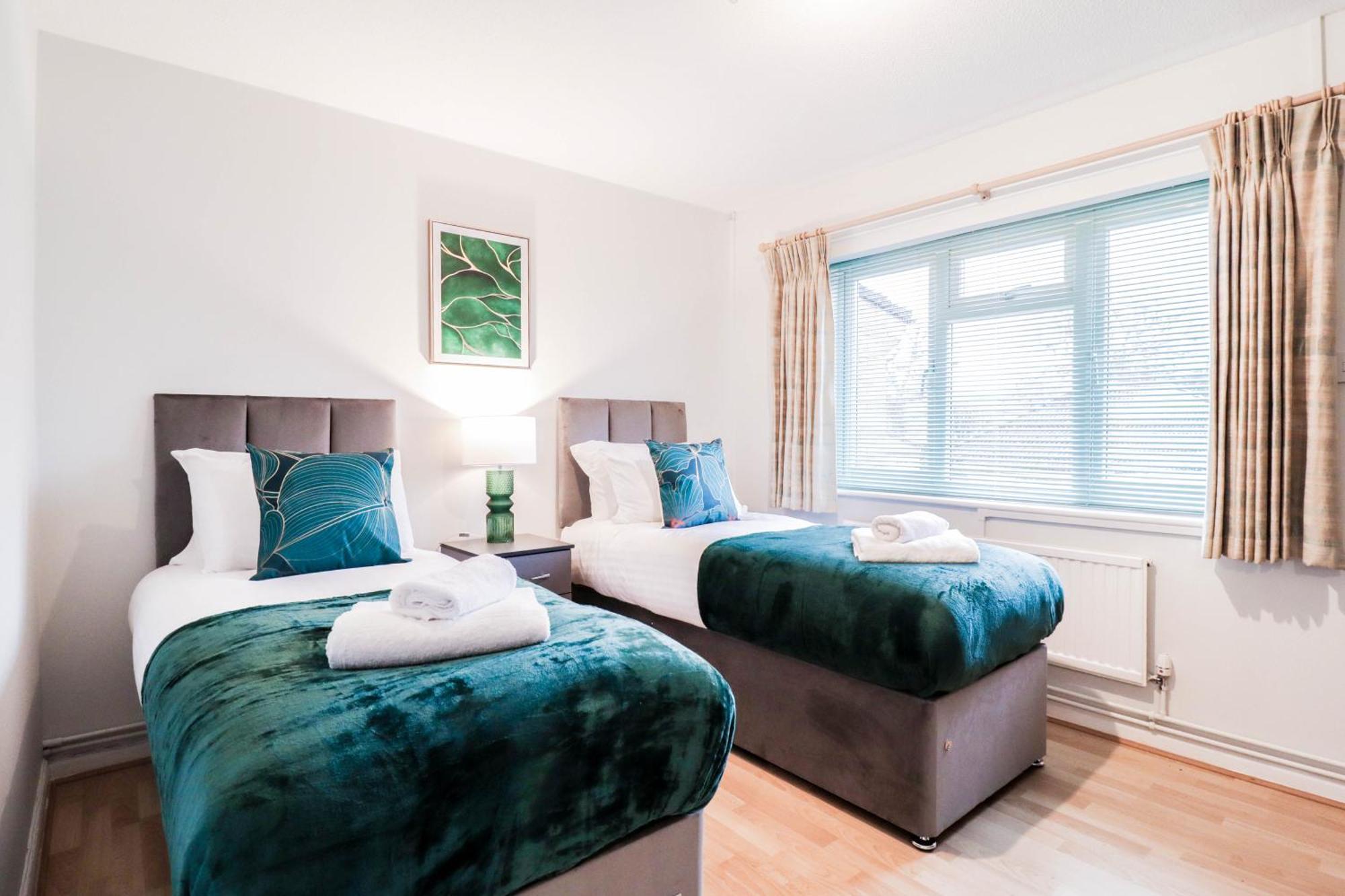 Bright And Spacious Contractor House L Parking! Борхамуд Екстериор снимка