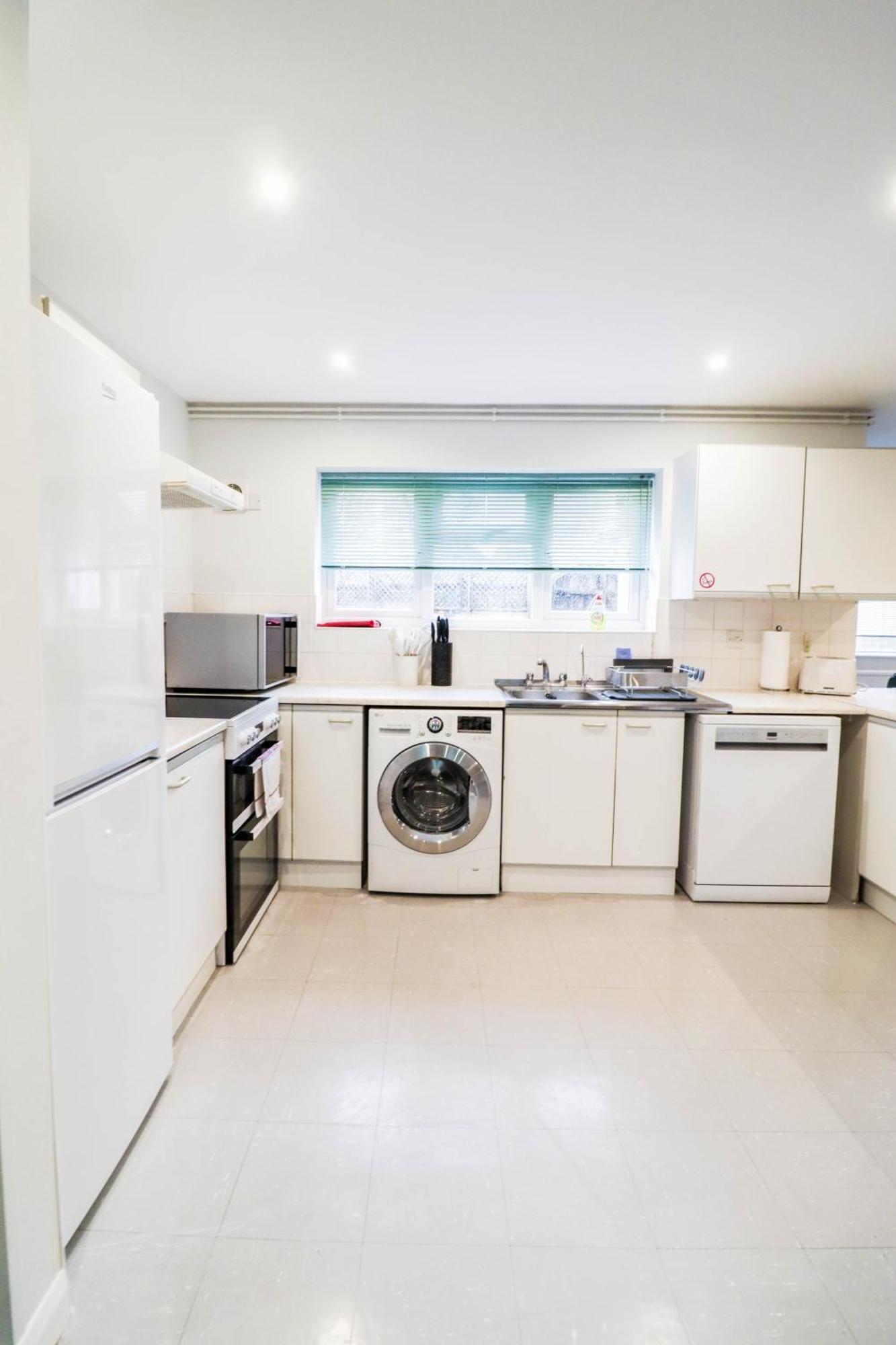 Bright And Spacious Contractor House L Parking! Борхамуд Екстериор снимка