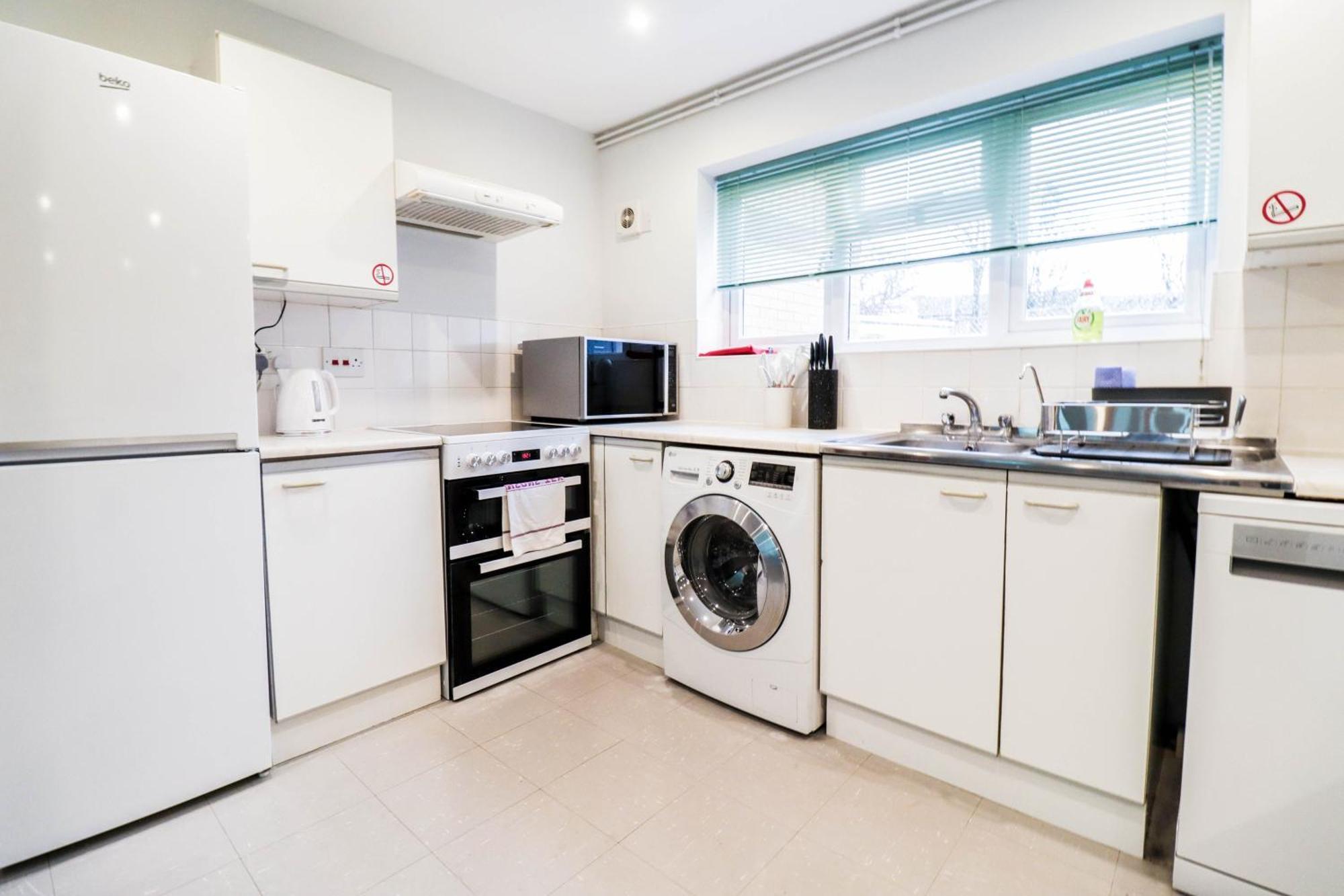 Bright And Spacious Contractor House L Parking! Борхамуд Екстериор снимка