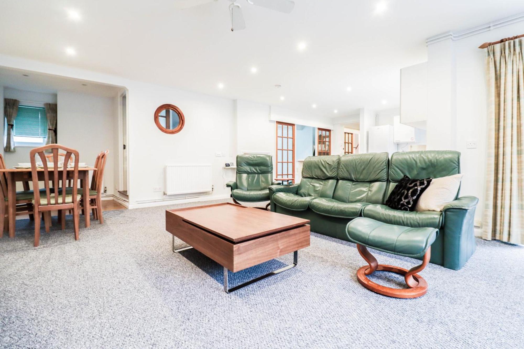 Bright And Spacious Contractor House L Parking! Борхамуд Екстериор снимка